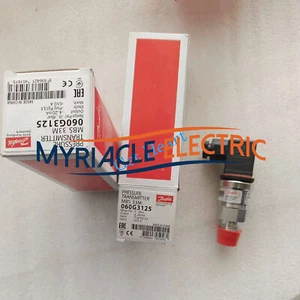 1PC Danfoss MBS33M 060G3125 Pressure Transmitter 0-6bar FedEx or DHL or UPS - Picture 1 of 3