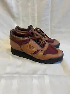 Vintage 1980s New Balance Rainier Low-Top Women’s Size 7.5 Made In USA / Boston - Picture 1 of 7
