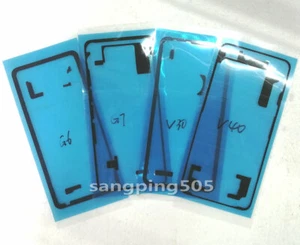 Lot colle adhésive double face pour LG G6 G7 V30 V40... Housse arrière batterie - Photo 1 sur 10
