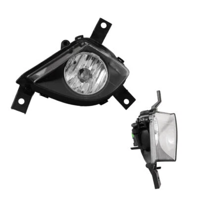 Faro antiniebla izquierdo para BMW 335D 323I 335I 328I 2009-2011 sedán/carro Foto 1 de 4