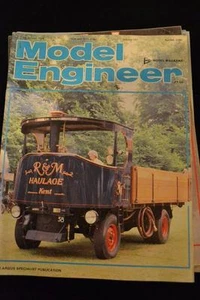 Model Engineer Magazine No.3786 3-16 Oct 1986 FREEPOST IN AUST - Picture 1 of 1