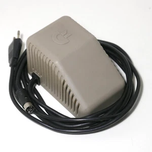 ✅ Alimentatore PSU Commodore 64 C64 Trasformatore Testato Funzionante ⭐⭐⭐⭐⭐ - Photo 1/3