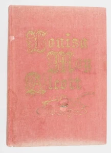 Louisa May Alcott Omnibus Little Women Good Wives Little Men 1978 Hardcover - Picture 1 of 9