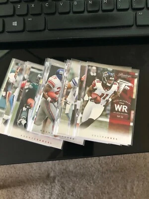 2012 Panini Prestige Football Cards - Aaron Rodgers and More - Complete your Set - Image 1 of 4