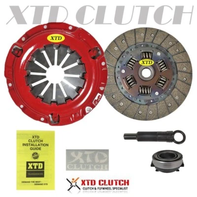 KIT DE EMBRAGUE ETAPA 2 PARA MAZDA 2 GS GX SPORT TOURING 2011 2012 2013 2014 Foto 1 de 4