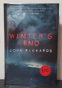 Winter's End by John Rickards - Signed 1st Hb. Edn - Picture 1 of 6