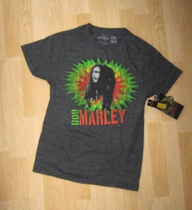 Hard Rock T-Shirt Barcelona NEU Gr. XS SIG 24 Series - BOB MARLEY - Bild 1 von 4