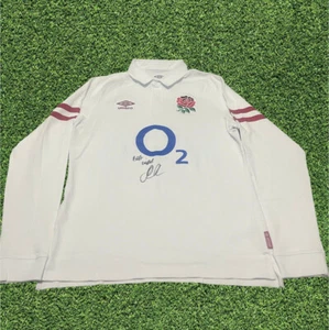 Kyle Sinckler - England Rugby 2023 Signed Shirt COA & PROOF! - Picture 1 of 2