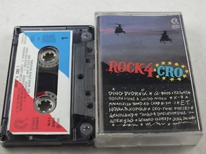 Rock 4 CROatia MC Kroatien Best Hit Hrvatska Dino Dvornik Josipa Guido Mineo  - Foto 1 di 3