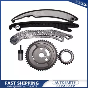 TIMING CHAIN KIT SET FOR BMW MINI ONE COOPER ONE R50 R52 R53 1.6 PETROL ENGINE - Foto 1 di 19