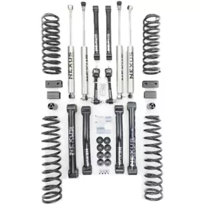 For Jeep Grand Cherokee ZJ 93-98 4 inch Nexus Suspension Lift Kit W/Shocks - Picture 1 of 4