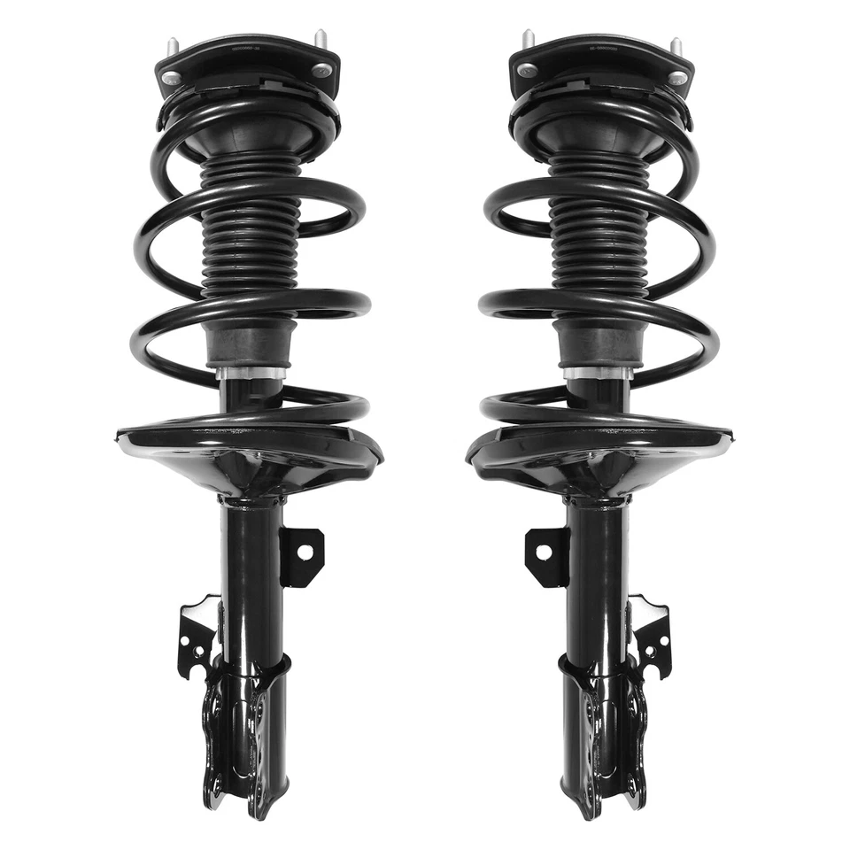 Front Pair Complete Strut & Coil Springs for 2002-2003 Lexus ES300 Toyota Camry - Изображение 1 из 1