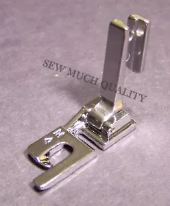 PRESSER FOOT High Shank Felling 4mm Fits Pfaff 1200 Grand Quilter 1214 1215 1216 - Picture 1 of 4