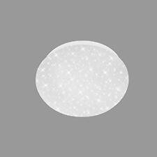 Briloner 3171-016 Plafonnier LED avec décoration en étoile 45 W 450 lm 4000 K...