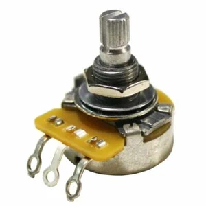 CTS 250k Volume/Tone Control Pot, Split Shaft - Picture 1 of 1