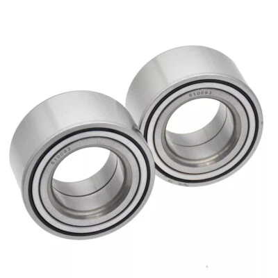 Pair Front Wheel Bearings for 2007-2016 Kia Forte Soul Hyundai Elantra Veloster Foto 1 de 4