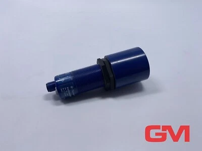 Telemecanique Ultrasonic Sensor XX930A3A2M12 Ultrasonic Senor 15 - 24 V Analog - Image 1 of 4