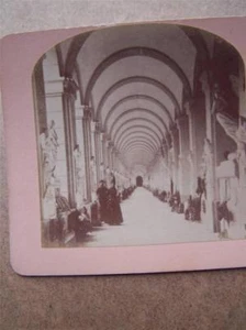 Vista estéreo estereoscópica Italia Génova - Imagen 1 de 1