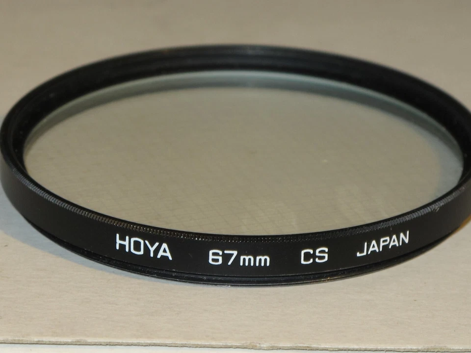67mm Hoya Cross Screem  Filter  #67g-u3csv - Image 1 of 1