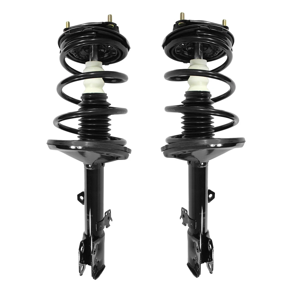 Front Pair Quick Complete Struts Kit for 2001-2005 Toyota RAV4 FWD OPEN BOX - Imagem 1 de 1