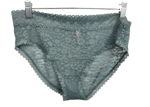 Neu Third Love Spitzenunterwäsche Damen XL blau und lavendel Hipster - Bild 1 von 7