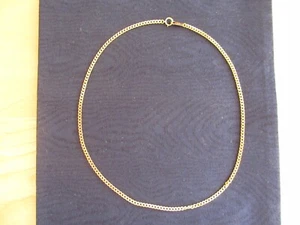 Collana Schulz K18 vintage antica RARA GIAPPONESE limitata incisa da GIAPPONESE nuova di zecca - Foto 1 di 8