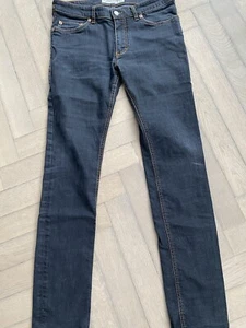 Drykorn Herren Jeans Schwarz W32 L34 Slim Fit - Bild 1 von 4