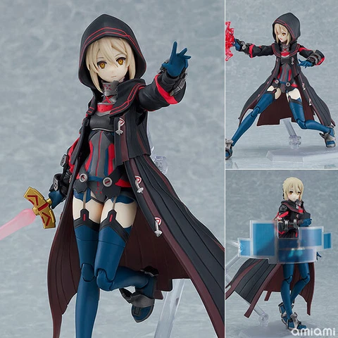 [Exclusive Sale] figma Fate/Grand Order Berserker/Mysterious Heroine X [Alter] Cover
