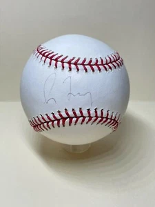 Greg Maddux signed OML baseball - Braves - HOF - PSA/DNA Authenticated - Picture 1 of 6