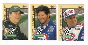 1997 Autographed Racing MAYNE STREET #KM18 Bobby Hamilton--ONE CARD ONLY! - Picture 1 of 1