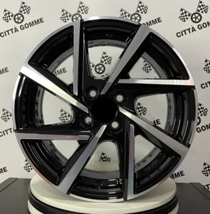 Cerchi in lega compatibili per KIA Picanto Rio Sephia Shuma Stonic da 16" NUOVI - Imagen 1 de 8