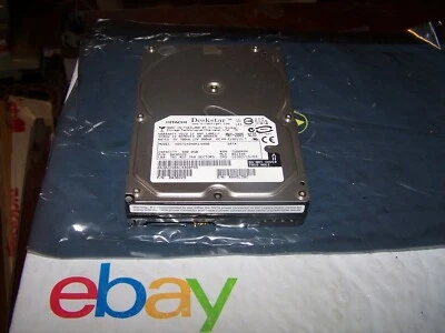 Hitachi 400 GB,Internal,7200 RPM,3.5" (HDS724040KLSA80) HDD - Image 1 of 2