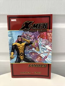 X-Men: First Class Finals GN-TPB (X-Men ... by Parker, Jeff Paperback / softback - Picture 1 of 4