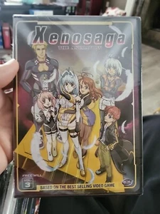 Xenosaga 3: Free Will [DVD] - Picture 1 of 2