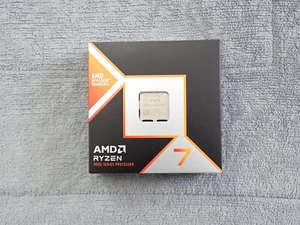 Ryzen 7 9800X3D CPU - Afbeelding 1 van 1