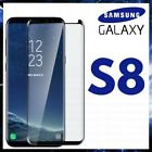 9D CURVED TEMPERED GLASS FILM FOR SAMSUNG GALAXY S8 Protection S 8 SM-G950F