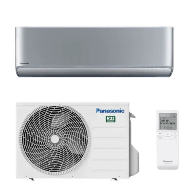 Panasonic Etherea Silber KIT-XZ35-ZKE 3,5 kW - Bild 1 von 4