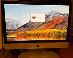 Apple iMac "Core 2 Duo" 27" Late 2009 - Imagen 1 de 7
