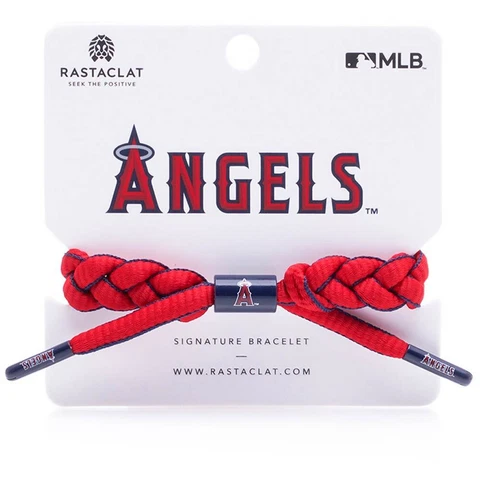Los Angeles Angels Signature Infield Bracelet Cover