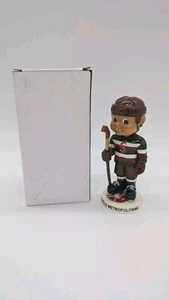 SEATTLE METROPOLITANS Bobblehead 1917 World Hockey Champions Stanley Cup Rare - Picture 1 of 18
