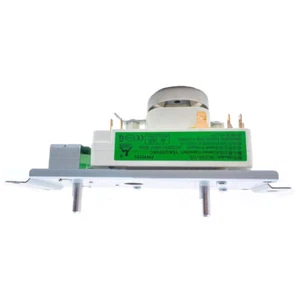 WLD35-1/S Microwave Oven Timer 6 Pins WLD35-S WLD35-1 15A 250VAC Time Relay 75mm - Picture 1 of 6