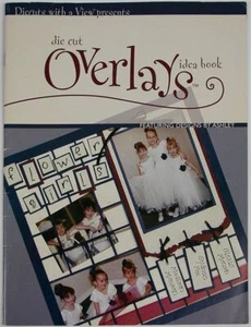 DIECUTS MIT ANSICHT PRÄSENTIERT GESTANZTE OVERLAYS IDEENBUCH SCRAPBOOKING DESIGNS - Bild 1 von 1
