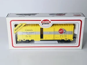 Model Power - Ho Scale - 40' Timken Boxcar #7973 - Picture 1 of 15