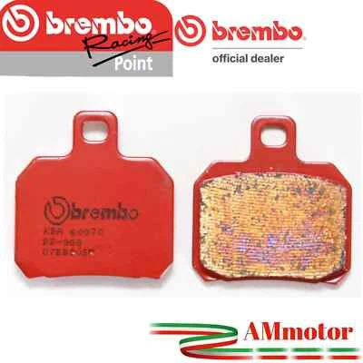 Aprilia Tuono 1000 R 2007 Moto Brembo SP Sintered Rear Brake Pads - Image 1 of 3