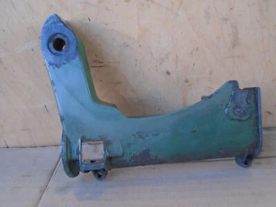 Vintage JOHNSON JW-10 midsection SWIVEL BRACKET HALF from 3HP outboard motor - Image 1 of 4