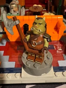 LEGO - Star Wars - The Book of Boba Fett - Gamorrean Guard - sw1196 / 2022 - Picture 1 of 7