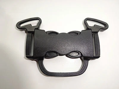 UNIVERSAL Nuevo Juego de 5 Puntos Arnés con Hebilla Clip Repuesto para Uppababy Vista 2010-2014