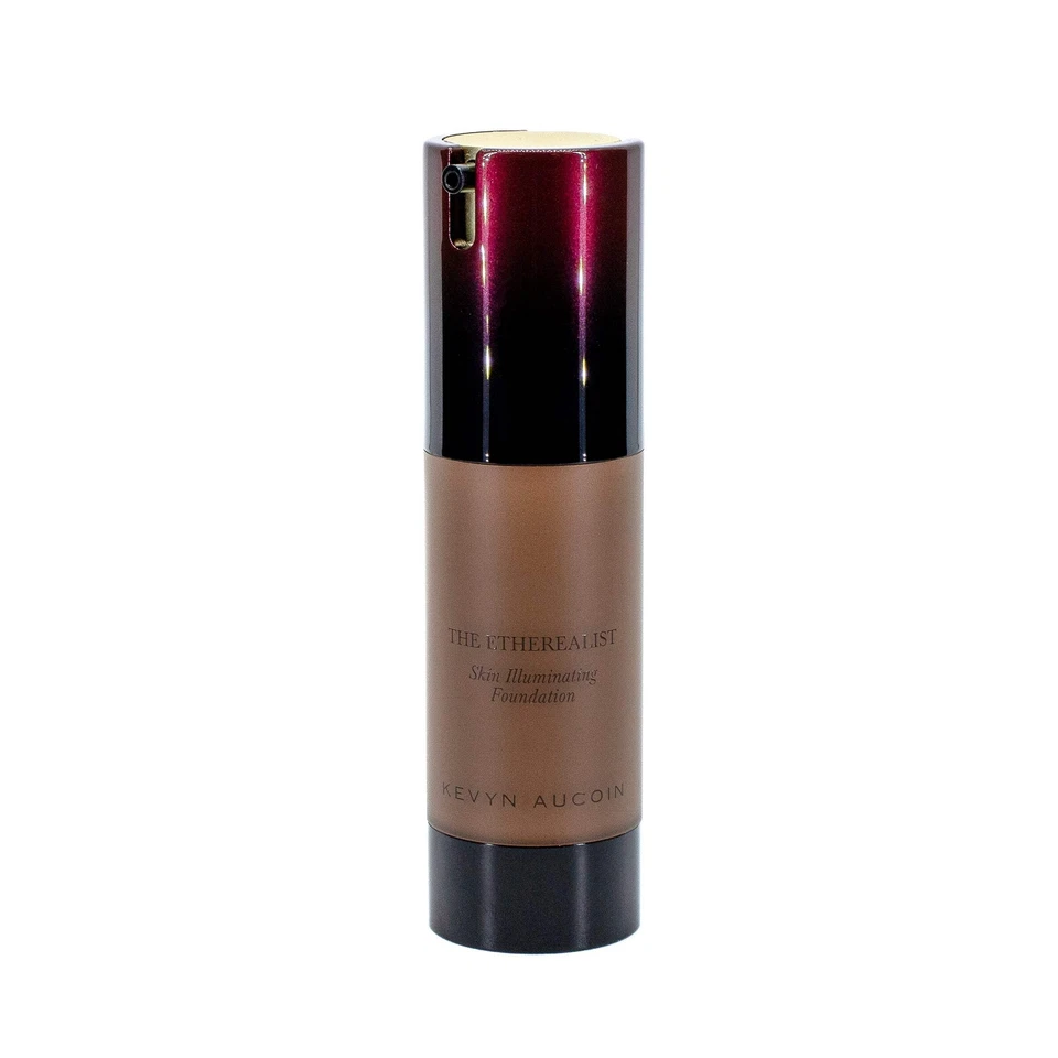 KEVYN AUCOIN The Etherealist Skin Illuminating Foundation DEEP EF16 0.95oz - Imp - Image 1 of 1