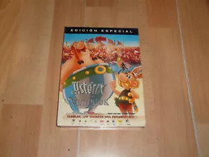 ASTERIX & THE VIKINGS SPECIAL EDITION DIGIPACK ON DVD 2005 NEW SEALED - Picture 1 of 2