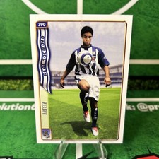 MIKEL ARTETA 390 1ST YEAR - REAL SOCIETY - MUNDICROMO LEAGUE CHIPS 2005 CARD